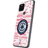 NBA Los Angeles Clippers Blast Logos Google Pixel 5a Skin